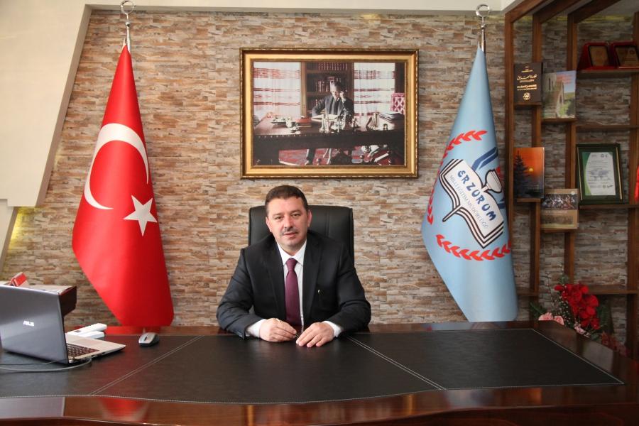 İl Milli Eğitim Müdürü Ercan YILDIZ´ ın Bayram Mesajı