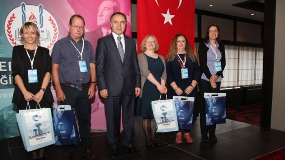 Erzurum İlinde İngilizce Öğretimine Yönelik İhtiyaç Analizi Ve Öğretmen Eğitimi Projesi Tamamlandı