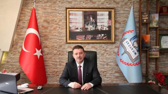 İl Milli Eğitim Müdürümüz Ercan YILDIZ ın 29 Ekim Cumhuriyet Bayramı Mesajı