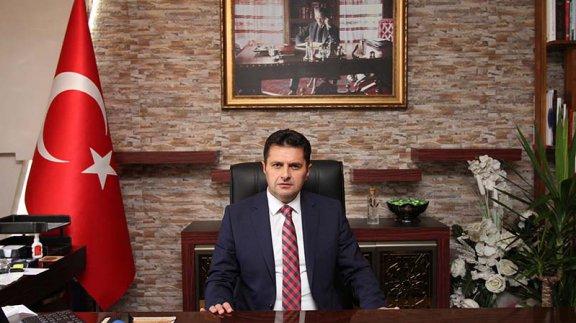 Erzurum İl Milli Eğitim Müdürü Salih KAYGUSUZ´un 29 Ekim Cumhuriyet Bayramının 95. Yıldönümü Mesajı