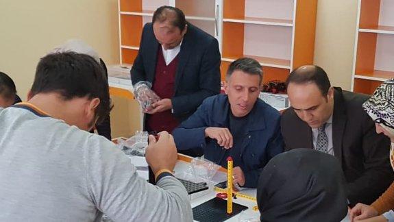 Erzurum, STEM Eğitimi İle Pratiğe Geçiyor