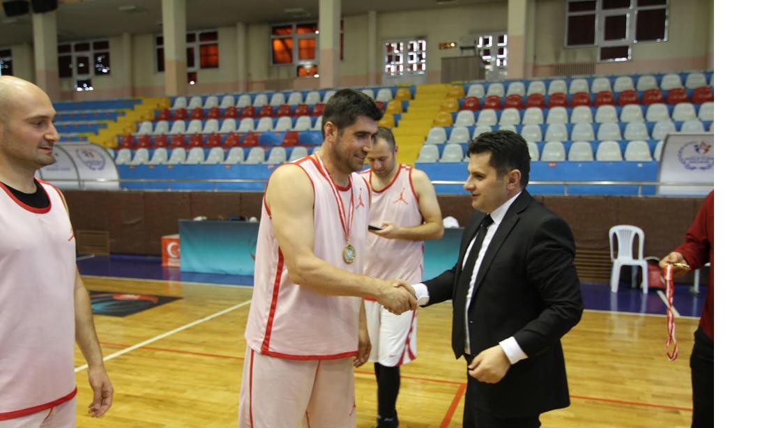 Türkiye Öğretmenler Kupası 3x3 Basketbol Karadeniz 2 Bölge Birinciliği