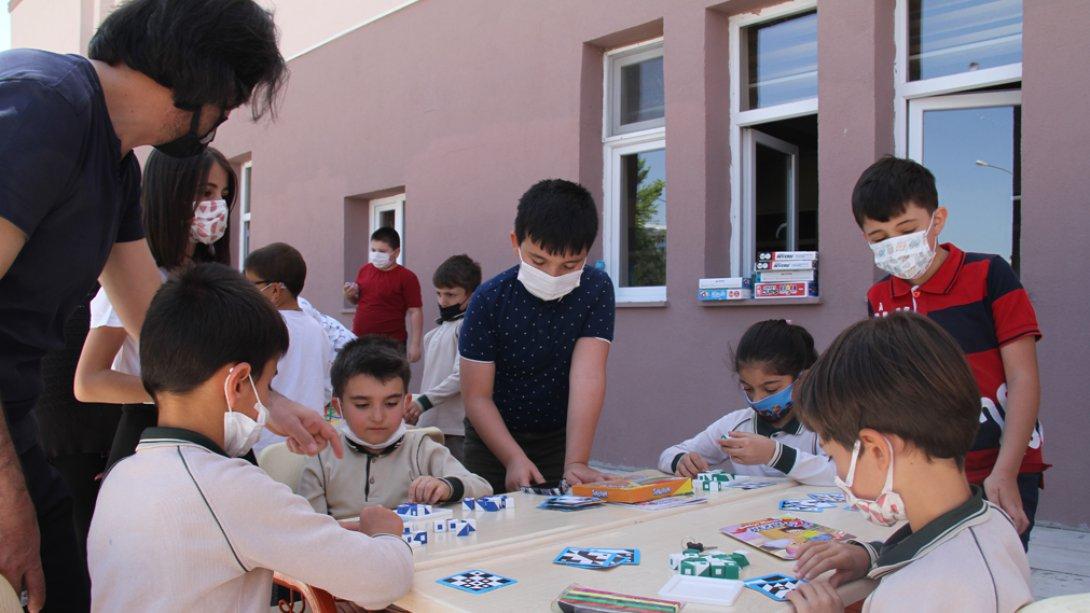 Erzurum'da 'Telafide Ben De Varım' Programı Başladı
