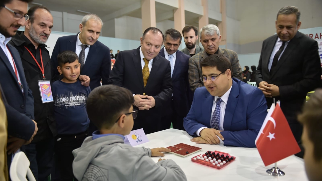 Akıl ve Zekâ Oyunları Turnuvası İl Finali