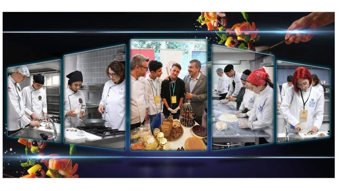 Erzurum'da Gastronomi Rüzgârı Esiyor!
